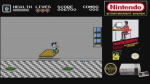 Filthy Kitchen (2016) [NES]