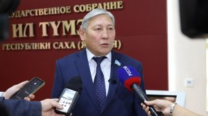 Владимир Прокопьев ОБС сокуонун барылын туһунан