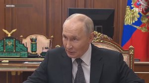 Глава Астраханской области доложил Путину о модернизации сетей ЖКХ в регионе