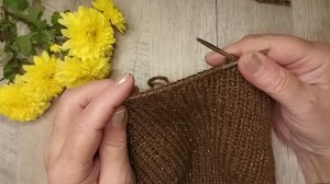 КАК СОЕДИНИТЬ КОНЧИКИ НИТЕЙ БЕЗ УЗЕЛКОВ