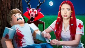 99 ночей в ЛЕСУ - я МЕДИК