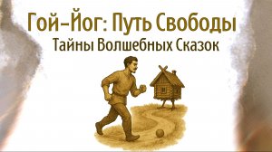 ГОЙ-ЙОГ: ПУТЬ СВОБОДЫ. Тайны Волшебных Сказок. Краткое изложение Книги.