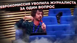 Показательная порка: Евросоюз показал, что будет с любым, кто посмеет думать иначе