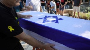 ХАМАС передал Израилю тело еще одного погибшего заложника