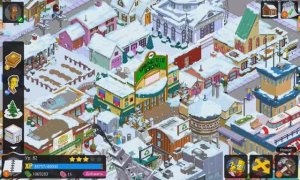 (#51) Прохождение Simpsons Tapped Out