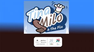 Tina & Milo dei giochi de Stellantis