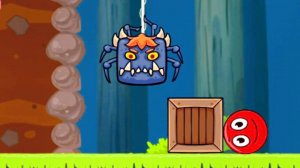 Новый РЕД БАЛЛ БОСС Красный шарик ред бол 5 прохож