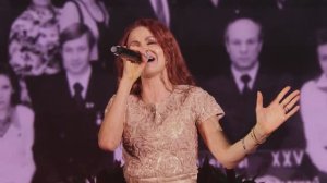 Концерт посвящённый дню комсомола в здании биржи на Ильинке