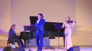 Монолог. Александр Шахов. Царицыно. 2025 г.