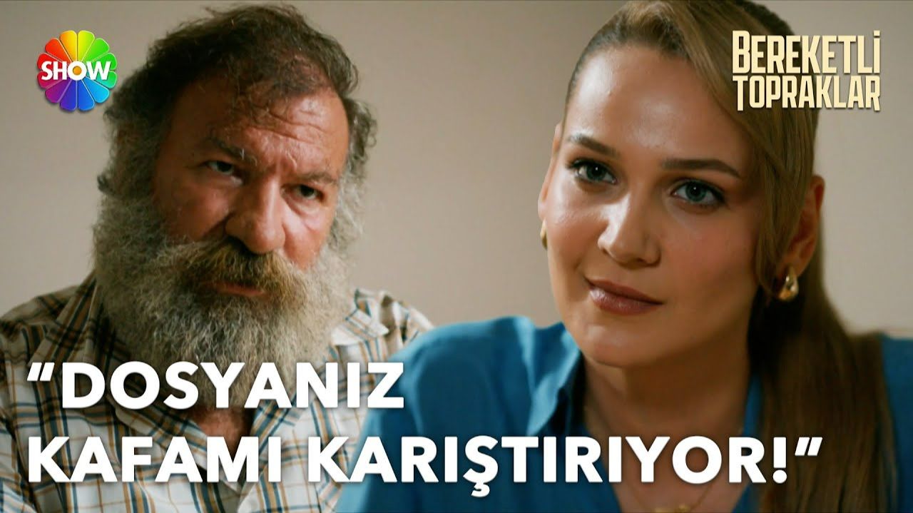 Savcı Nevin, Sadık'ı sorguya çekti! | Bereketli Topraklar 2. Bölüm