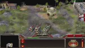 Command and Conquer Generals Прохождение #6 ("2К" Сделал все но было мало)