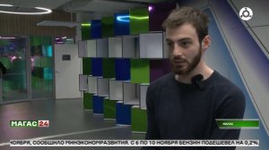 В "Школе - 21" осваивают профессию будущего