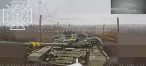 🔴Харьковское направление,  колонна из двух танков ВСУ уничтожена в районе Колодезного.🔴