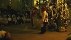 Предновогодние выпуски передач 80-х