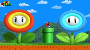 🤷♂️🙈Мир Марио становится реальностью? как же быть?