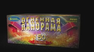 БС Огненная панорама P8585