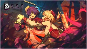 ВСЕ КАТ СЦЕНЫ 2.3 • НЕЗАБЫТЫЕ СНЫ О БЫЛОМ • / ZENLESS ZONE ZERO / ЯПОНСКАЯ ОЗВУЧКА С БЕЛЛЬ