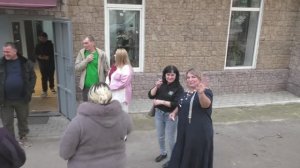 Сходняк в Донском 17.10.2025.