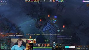 Весёлый матч 5 на 5 — Огр снова в огне  | Dota 2