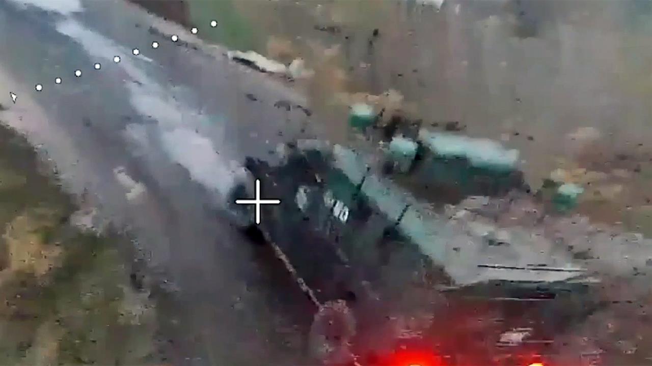 Группировка ВСУ уничтожена на подступах к Красноармейску, где боевики зажаты в кольце