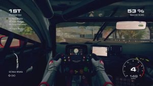 GRID. Ultimate Edition - Career - FA - 7 гонка