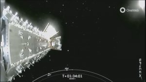 SpaceX и Трафик НЛО