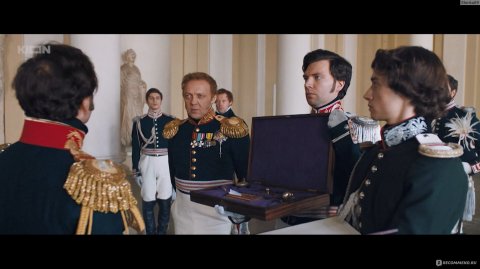 Союз Спасения 1825 2 серия обзор