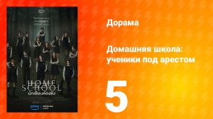 Домашняя школа: ученики под арестом 1 сезон 5 серия