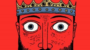 Играем в the king is watching