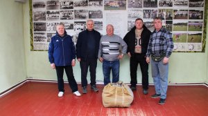 Парашют как наглядное пособие