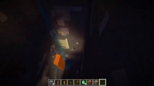 СТАЛ ЛУНА КОТОРАЯ ПРОСНУЛАСЬ И ЗАТРОЛЛИЛ БАБКУ ГРЕННИ В МАЙНКРАФТ