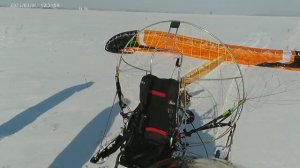 Полеты на парамоторе 1 марта 2025 года