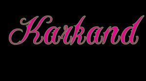 Karkand ¦ Goin äwal (officiäl audió)