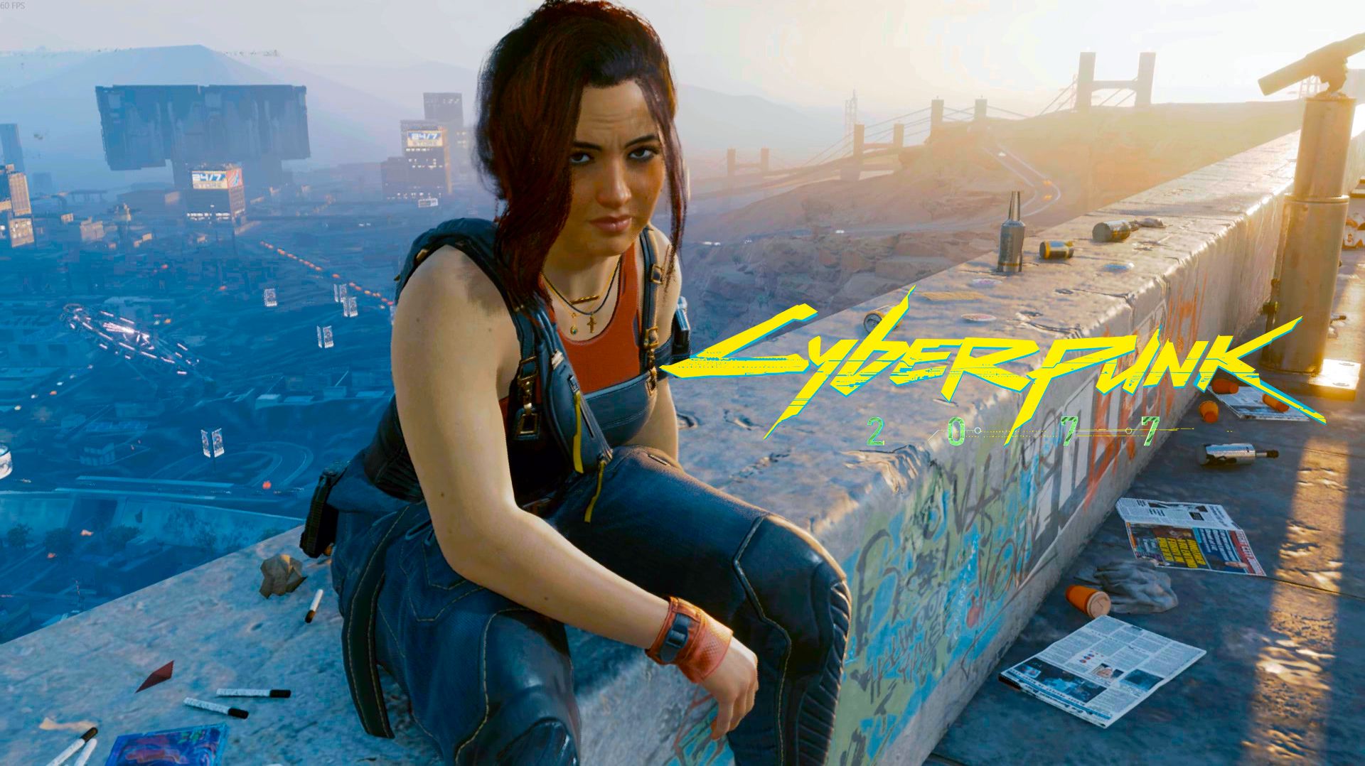 Cyberpunk 2077 #19 - Добрые дела