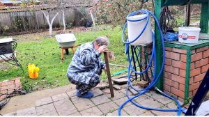 878 У нас Пополнение. Каждый делает что может. Жизнь в станице на юге.