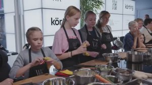 Рецепты блюд азиатской кухни "Гастротур для особых гурманов" г. Санкт-Петербург 13.09.2025 г.