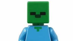 LEGO. Zombieland. Защита от зомби. Конец истории.