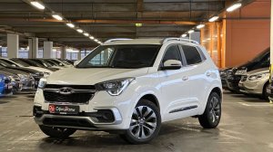 Chery Tiggo 4 I Рестайлинг, 2019