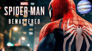 Marvel’s Spider-Man Remastered:Прохождение Diasa