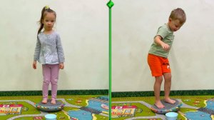 БАЛАНСИР. РАВНОВЕСИЕ. Funny Ant Malahovka