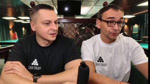 Ясинецкий Игорь/Хитров Илья 12.11.2025