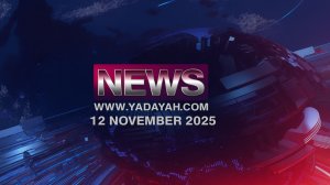 Yada NEWS Vlog on a Blog 12 November 2025