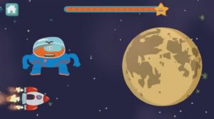 Учим Планеты Солнечной Системы с Бодо Бородо | Обучающие и Познавательное видео для детей с Бодо