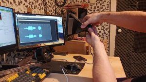 DL Audio Anaconda 165 Comp Тест ВЧ с рупором и без