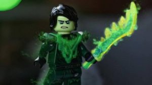 Мастер ву в отпуске ! Лего приключения  ! Лего ниндзяго  анимация .