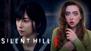 НЕУПРАВЛЯЕМАЯ ХИНАКО! ➤ Silent Hill f #7