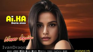 Never again - AI.KA Digital Singer (IvanDragoRmx)