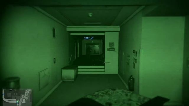 GTA V. Налет на Humane Lab мажорское прохождение на машине за 0.