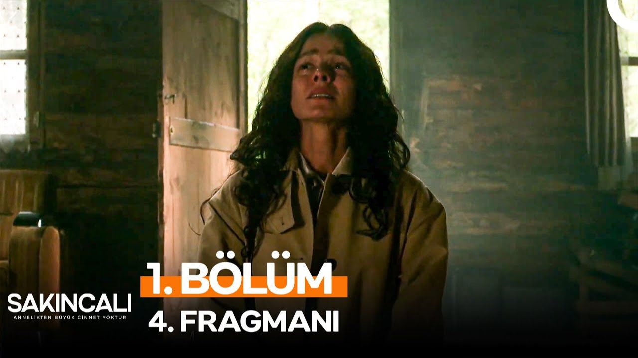 Sakıncalı 1. Bölüm 4. Fragmanı | "Kalk oğlum ayağa kalk!" @NOW