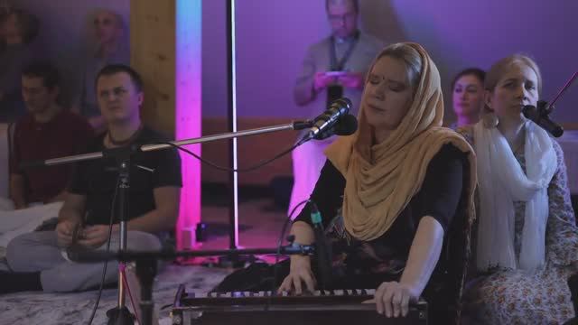 Киртан от души - Нрисимхи деви даси (04.11.2025, Ижевск)
